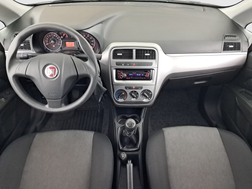 Fiat Punto, 2013