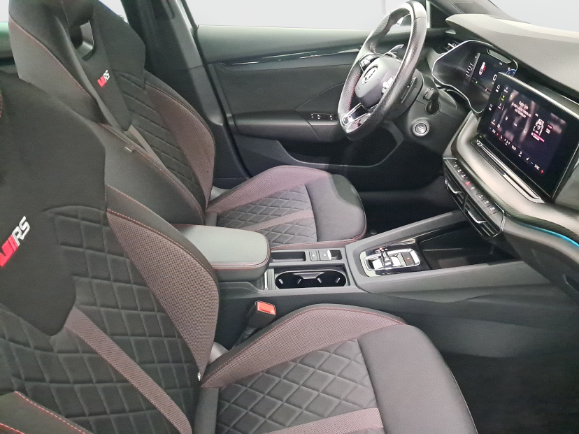 Škoda Octavia, 2021