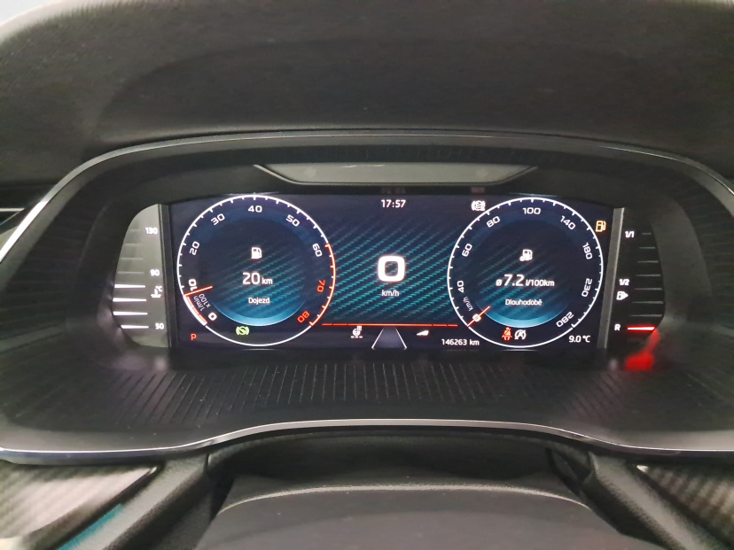 Škoda Octavia, 2021