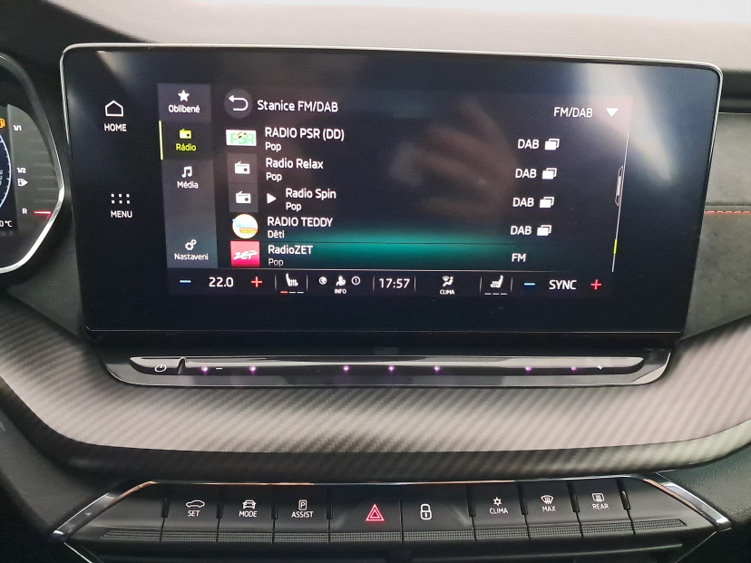 Škoda Octavia, 2021
