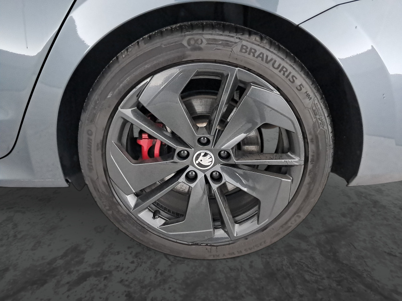 Škoda Octavia, 2021