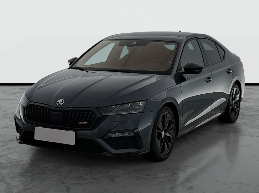 Škoda Octavia, 2021