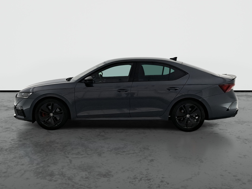 Škoda Octavia, 2021