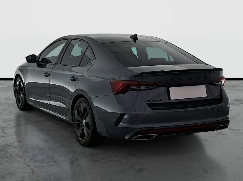 Škoda Octavia, 2021