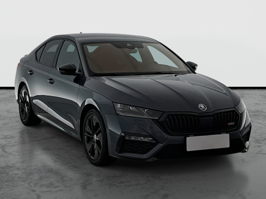 Škoda Octavia Combi RS 2.0 TSI