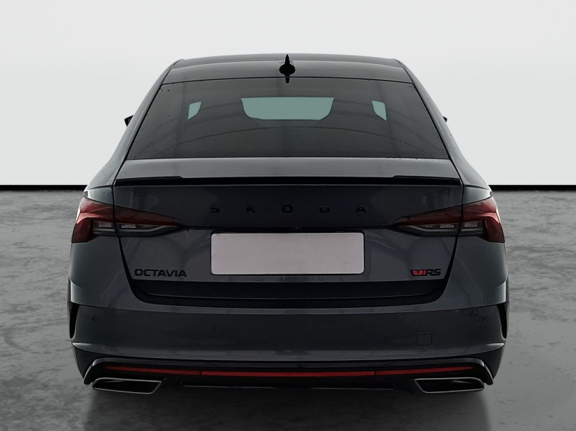 Škoda Octavia, 2021