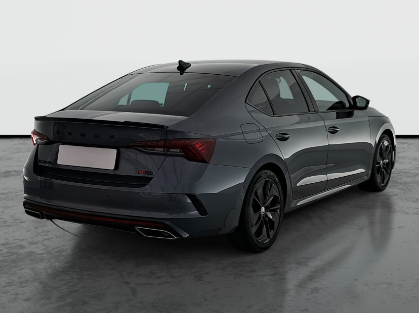 Škoda Octavia, 2021