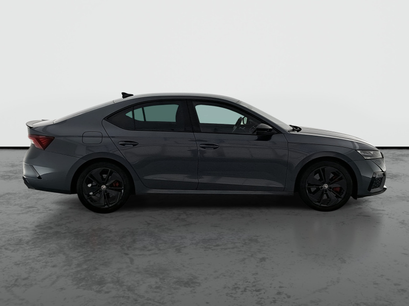 Škoda Octavia, 2021