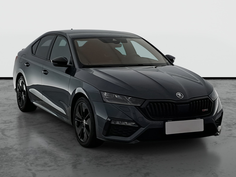 Škoda Octavia, 2021