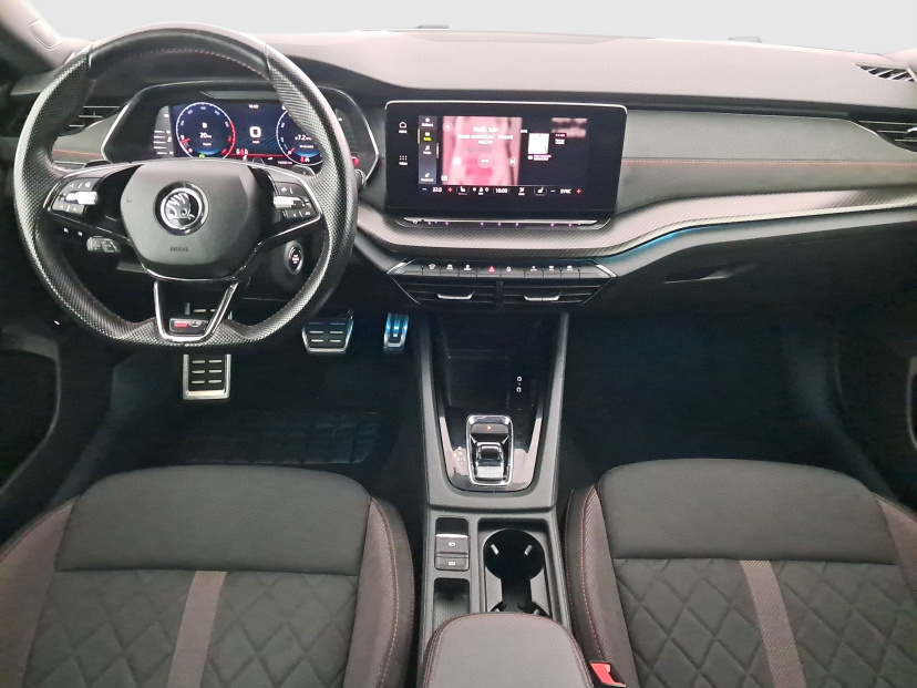 Škoda Octavia, 2021