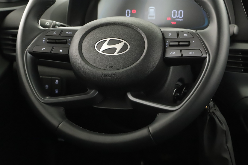 Hyundai Bayon, 2025