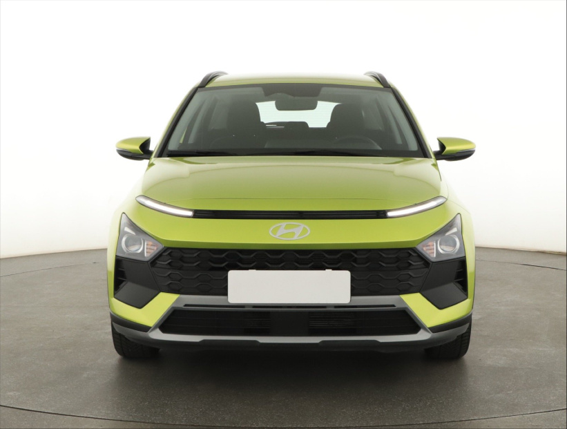 Hyundai Bayon, 2025