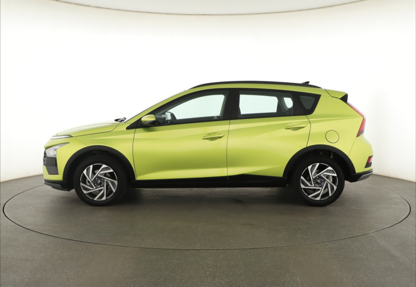 Hyundai Bayon, 2025