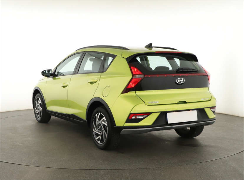 Hyundai Bayon, 2025