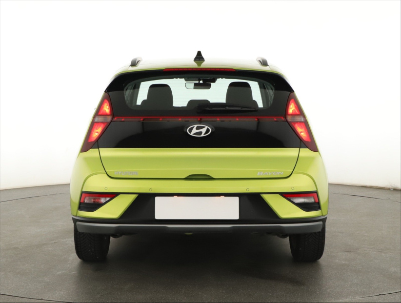 Hyundai Bayon, 2025