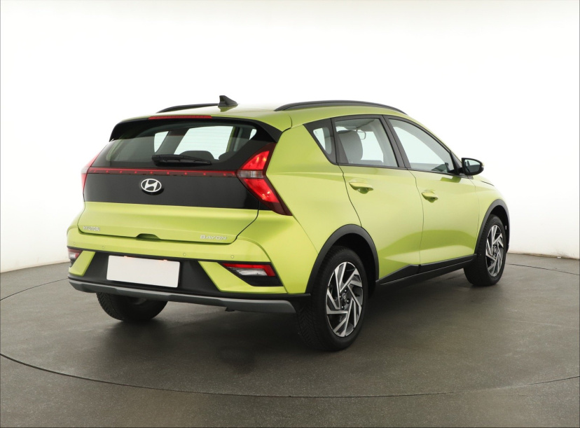 Hyundai Bayon, 2025