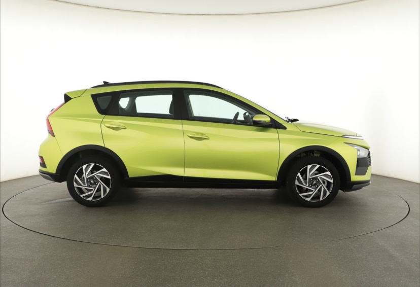 Hyundai Bayon, 2025