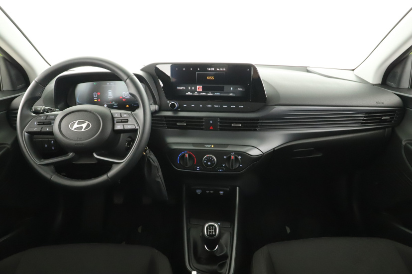 Hyundai Bayon, 2025