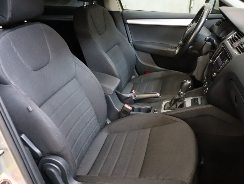 Škoda Octavia, 2014