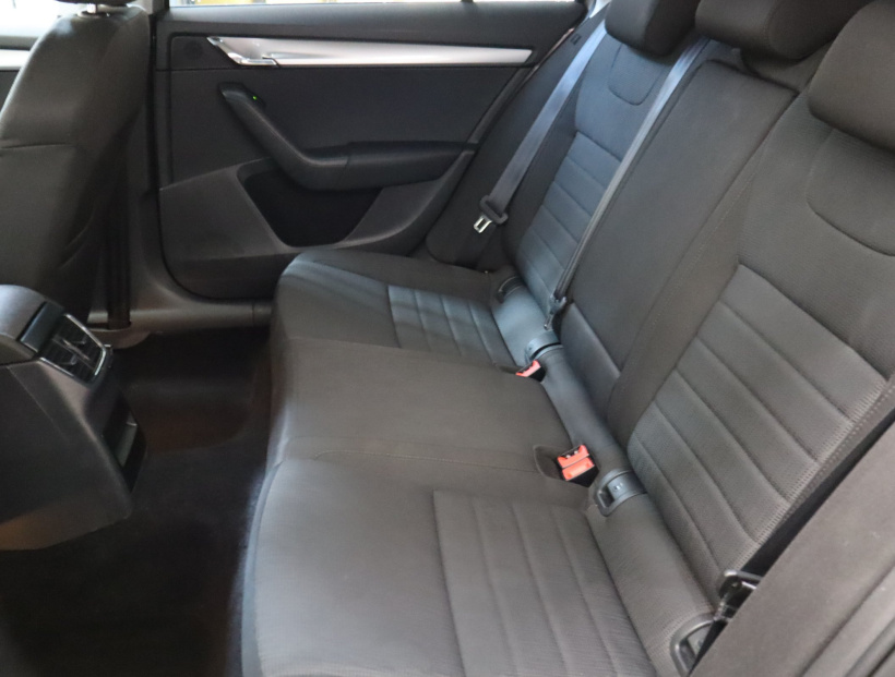 Škoda Octavia, 2014