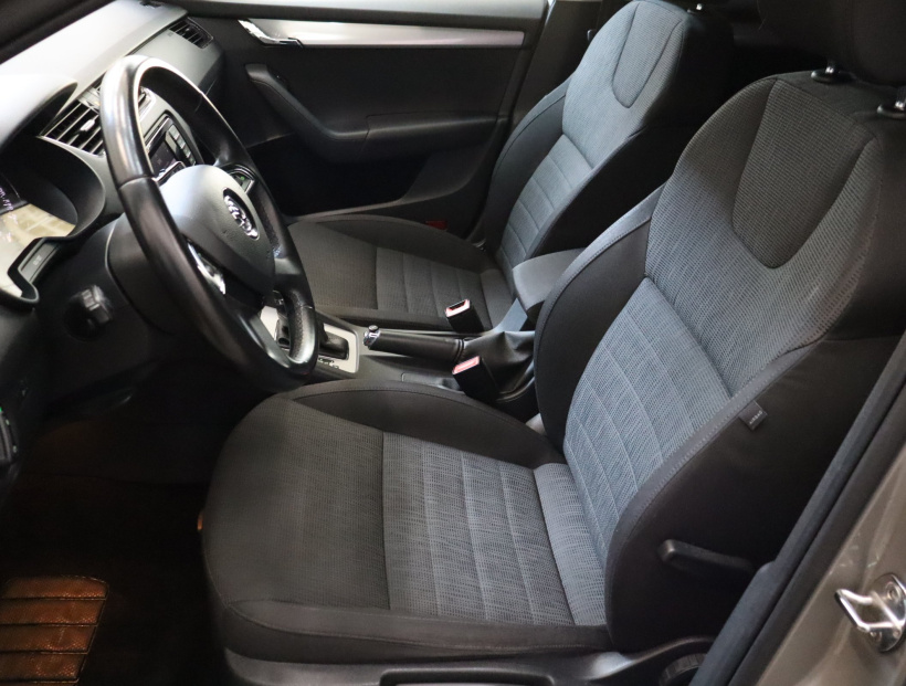 Škoda Octavia, 2014
