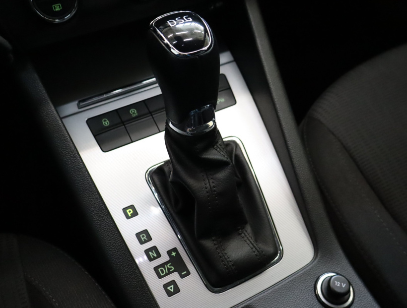 Škoda Octavia, 2014