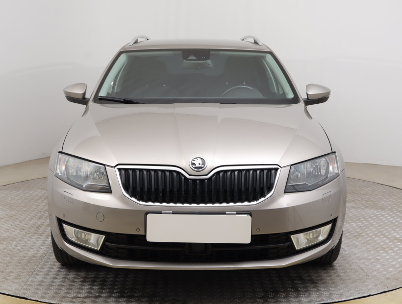 Škoda Octavia, 2014