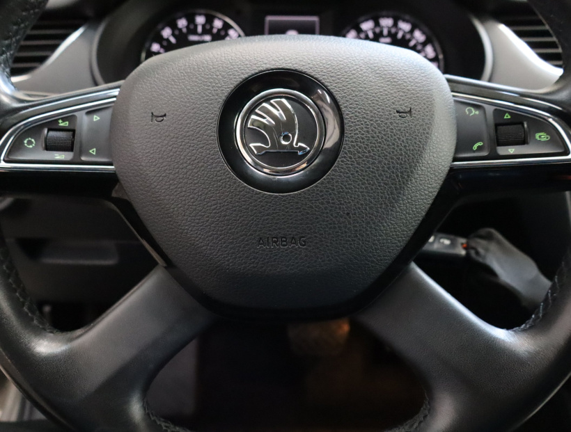 Škoda Octavia, 2014