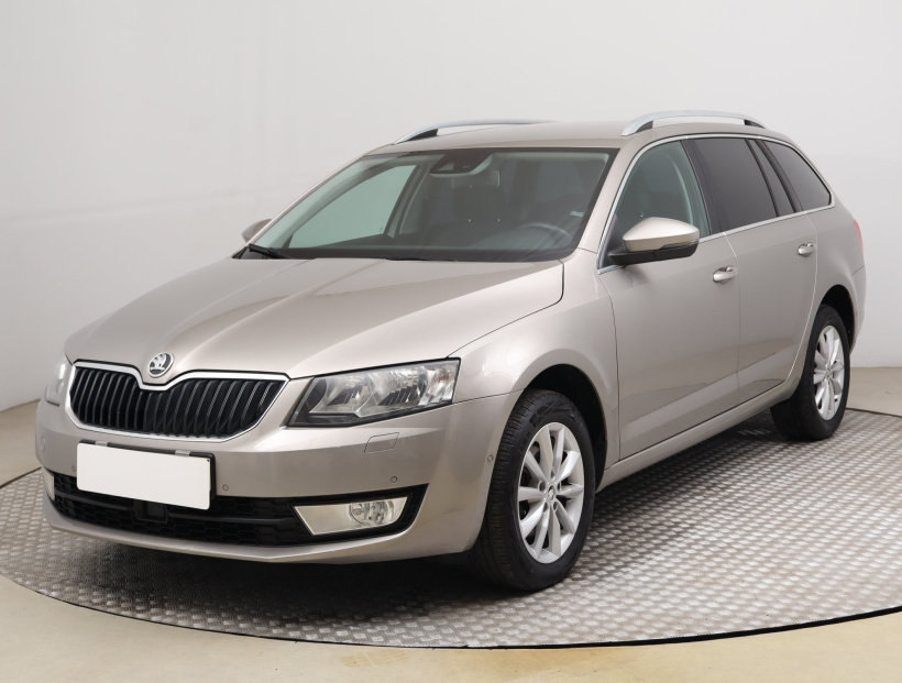 Škoda Octavia, 2014
