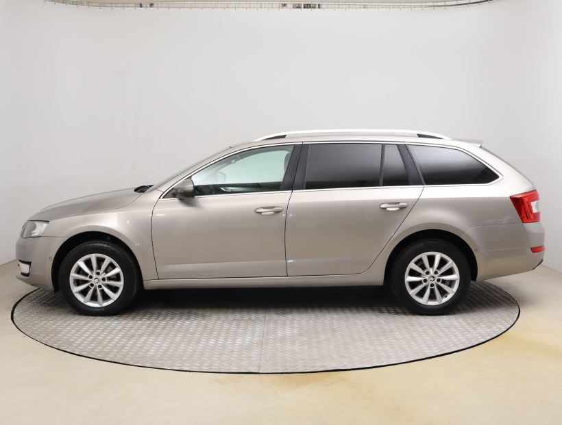 Škoda Octavia, 2014