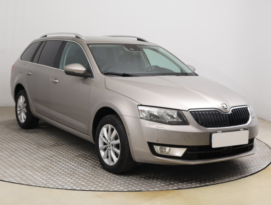 Škoda Octavia Combi