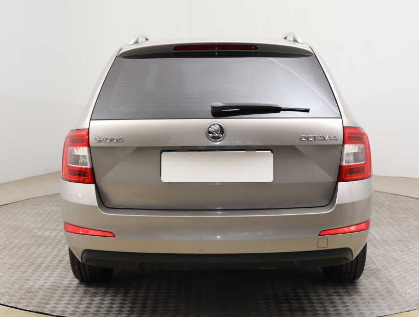 Škoda Octavia, 2014