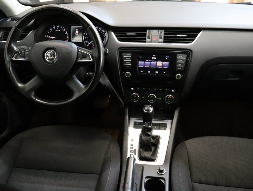 Škoda Octavia, 2014