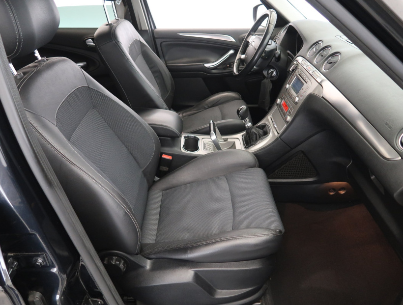 Ford S-Max, 2008