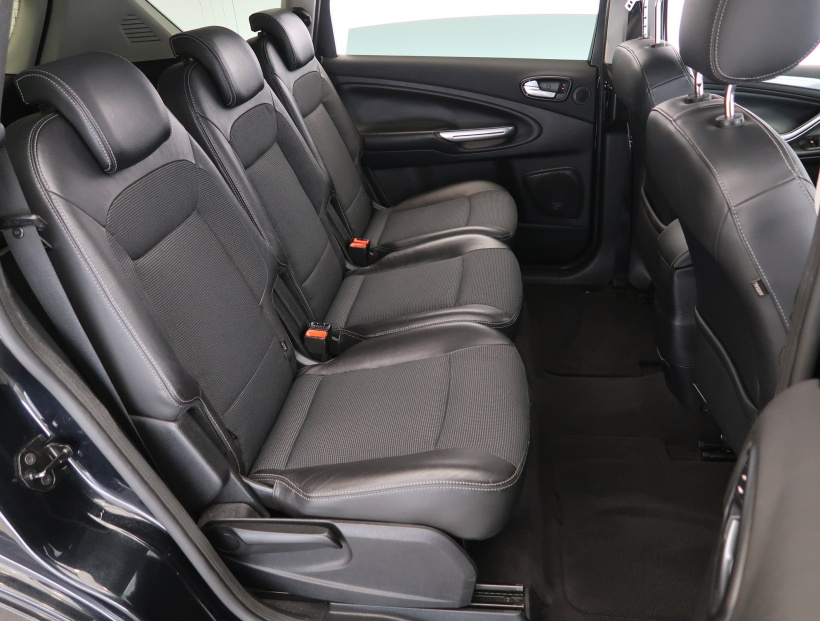 Ford S-Max, 2008