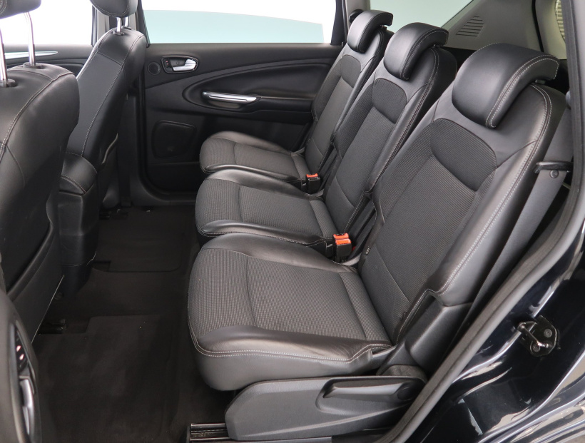 Ford S-Max, 2008