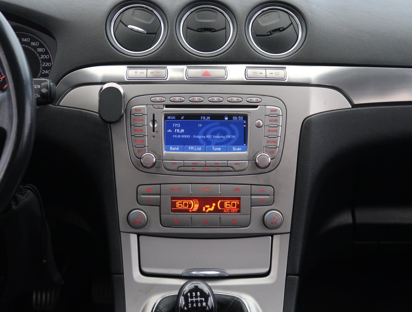 Ford S-Max, 2008