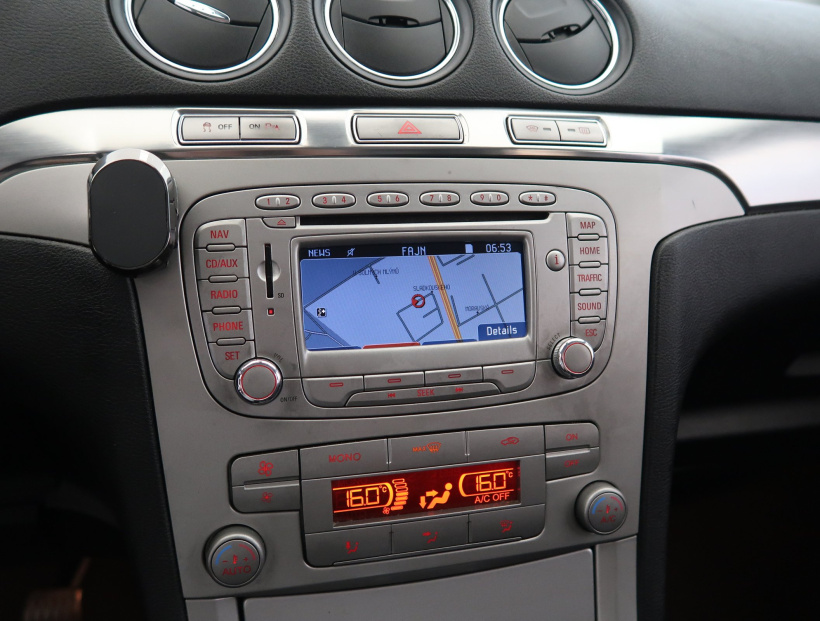Ford S-Max, 2008