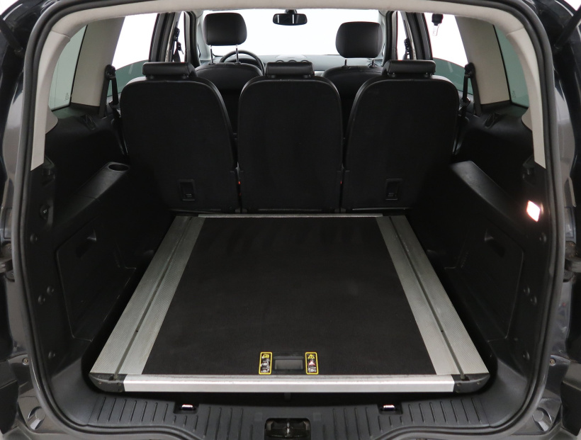 Ford S-Max, 2008