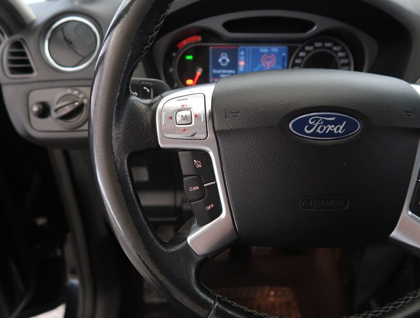 Ford S-Max, 2008