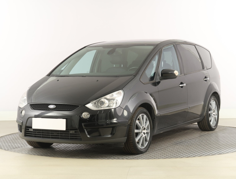 Ford S-Max, 2008