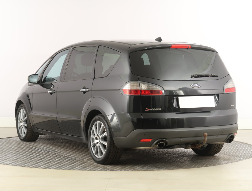 Ford S-Max, 2008