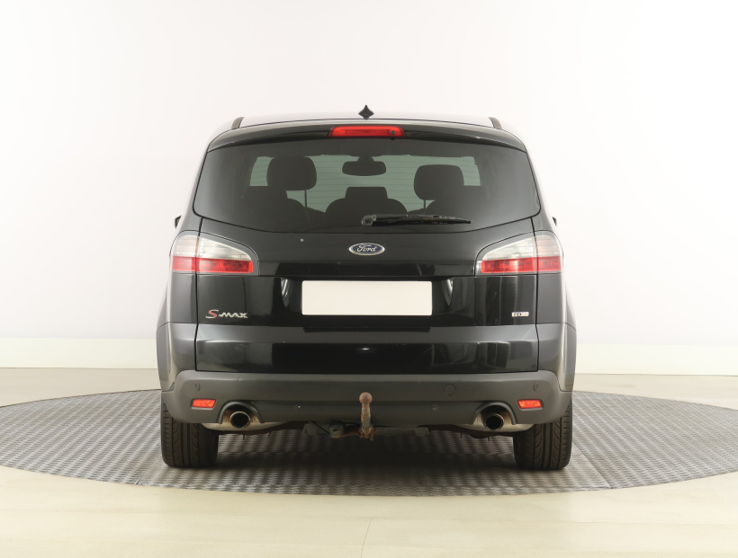 Ford S-Max, 2008