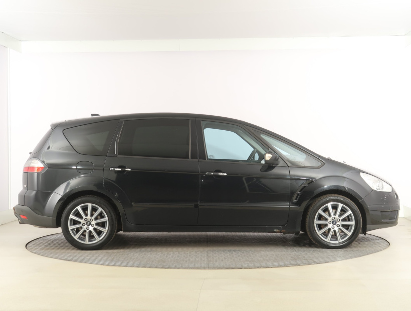 Ford S-Max, 2008