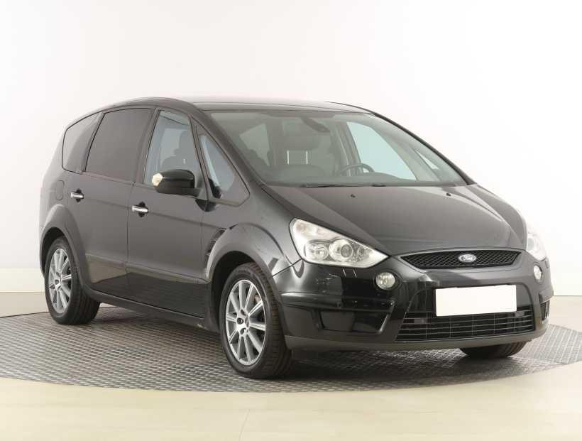 Ford S-Max, 2008