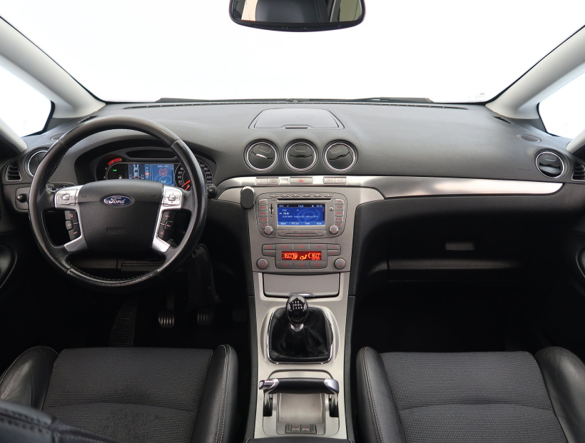 Ford S-Max, 2008