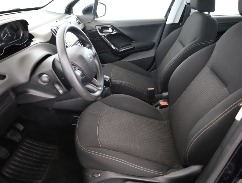 Peugeot 208, 2019
