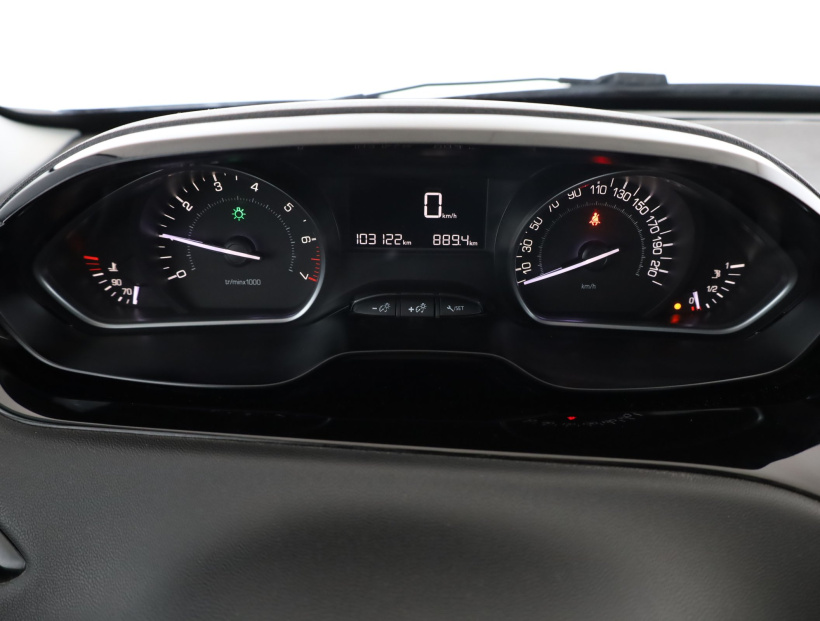 Peugeot 208, 2019