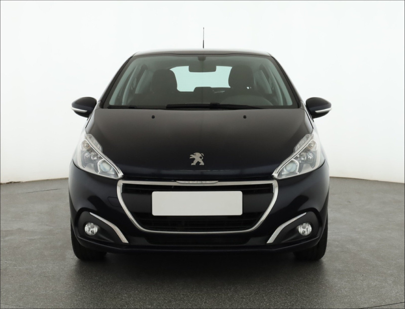 Peugeot 208, 2019