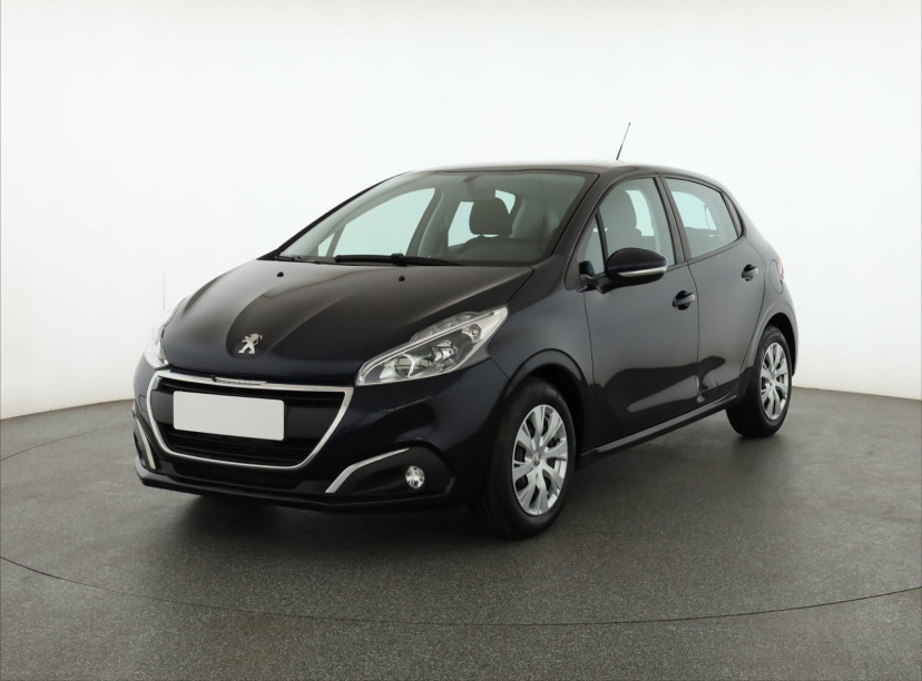 Peugeot 208, 2019
